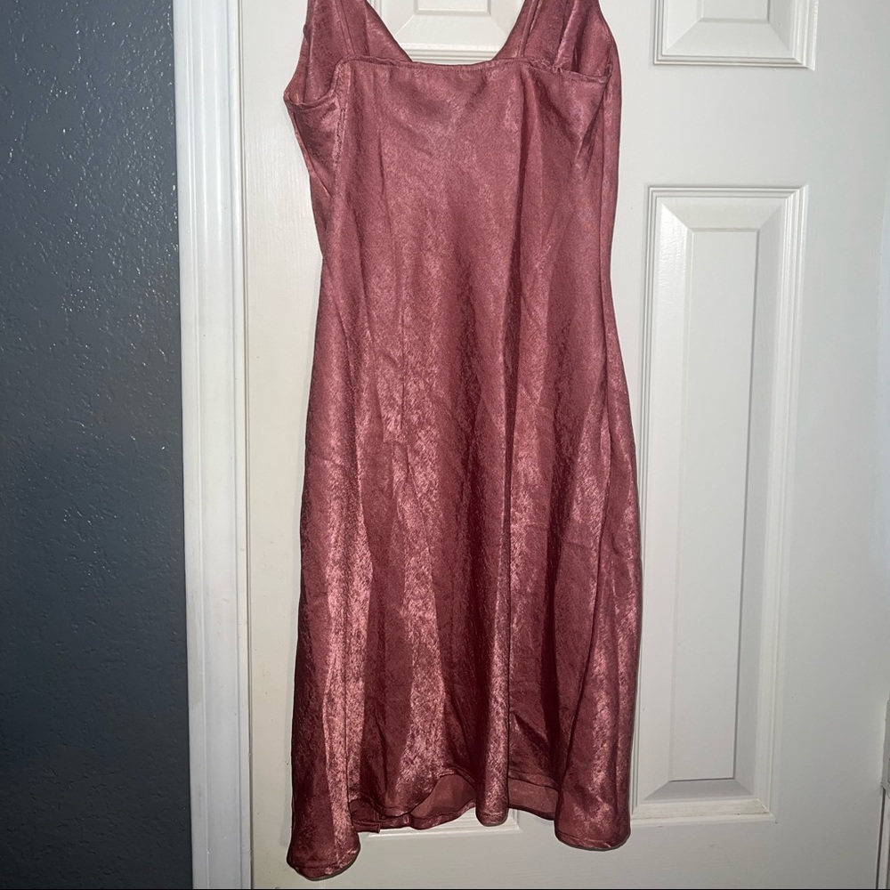 Pink Mini Dress - Picture 4 of 5